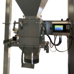 model 350 digitalplus open mouth bagging machine