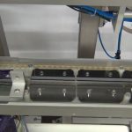 sealing bags of whole roasted coffee beans using vacuum sealer with nitrogen gas flush mps 7503 008