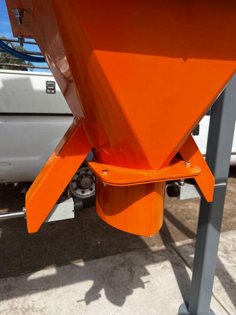 bagging-machine-spout