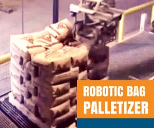 robot palletiser