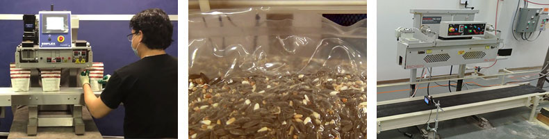 Bag Sealers for Bags and Pouches