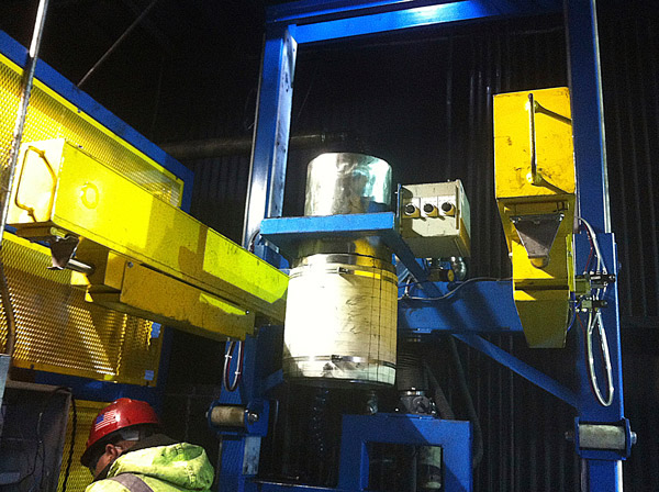 Bulk Bag Inflation Device