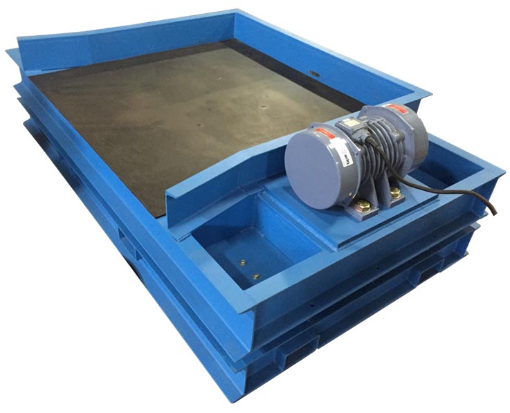 Portable Low Profile Vibration Table