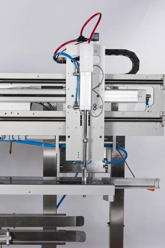 vacuum sealer for coffee bags and packaging