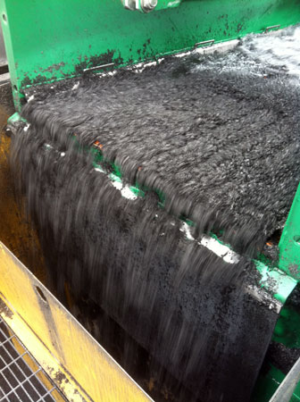 Boiler Ash Handling & Recovery System Boiler Ash Handling & Recovery System